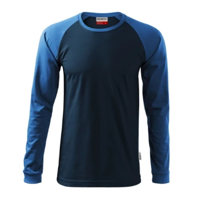 Tricou unisex STREET LS / Rimeck / Tricouri, bluze, cămăși