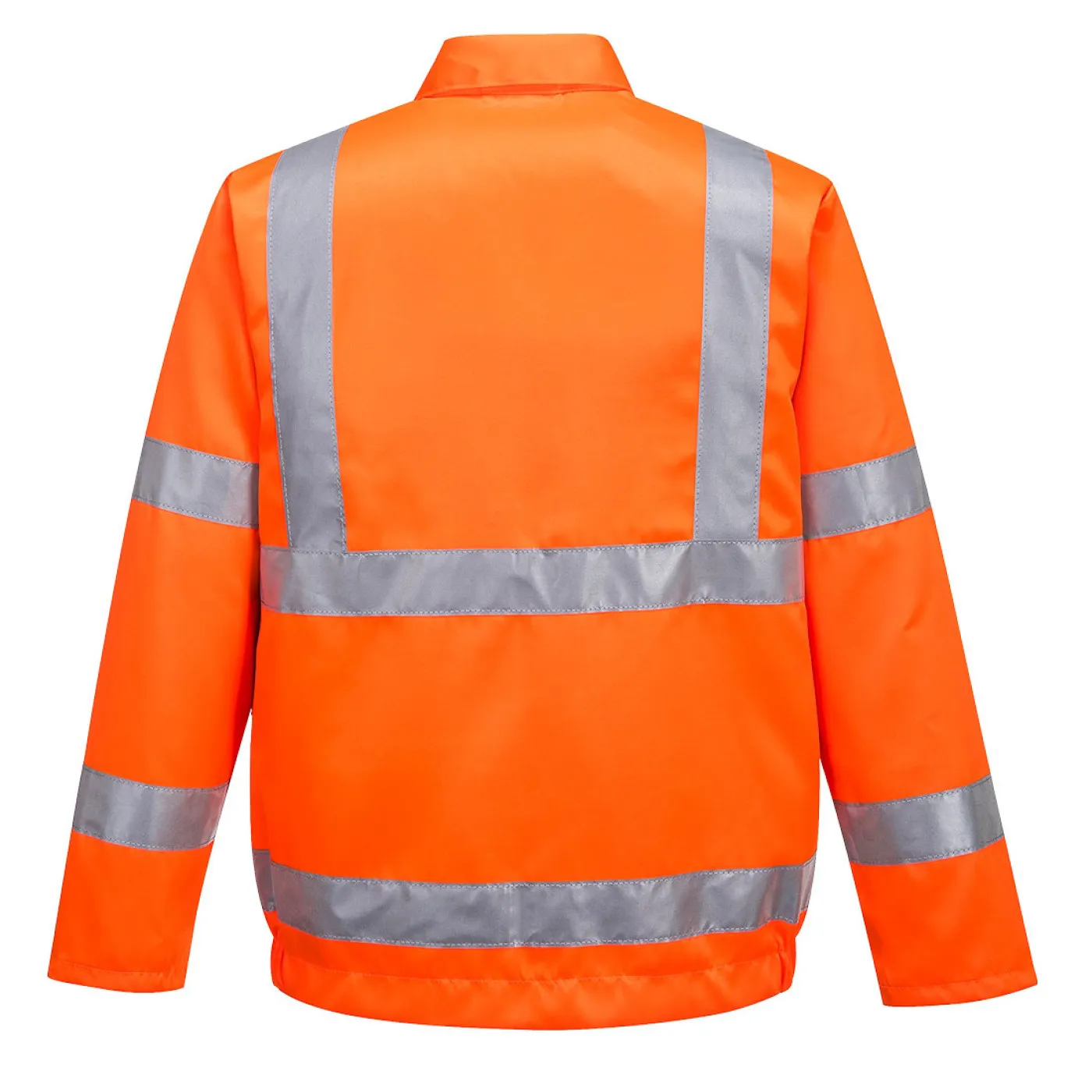 RT40 - Jachetă poli-bumbac HiVis  RIS / Portwest / Jachete și geci