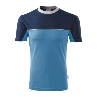 Tricou unisex COLORMIX / Rimeck / Tricouri, bluze, cămăși
