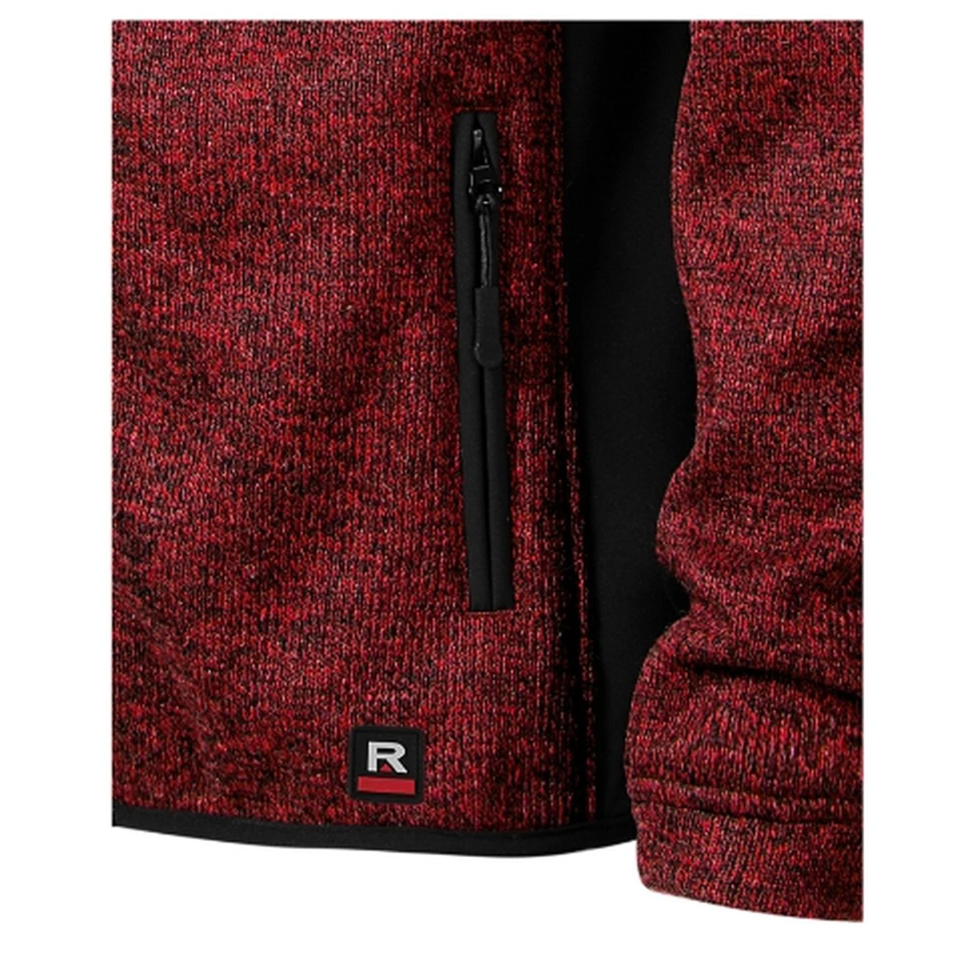 Jachetă softshell pentru bărbaţi CASUAL / Rimeck / Jachete și geci