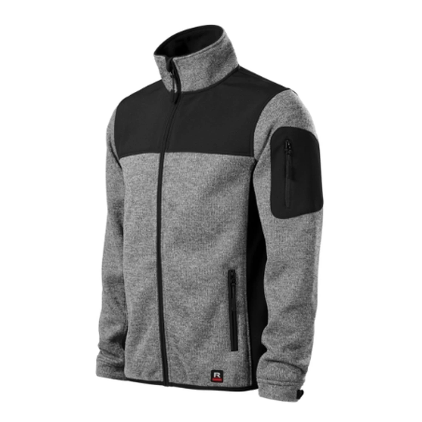 Jachetă softshell pentru bărbaţi CASUAL / Rimeck / Jachete și geci