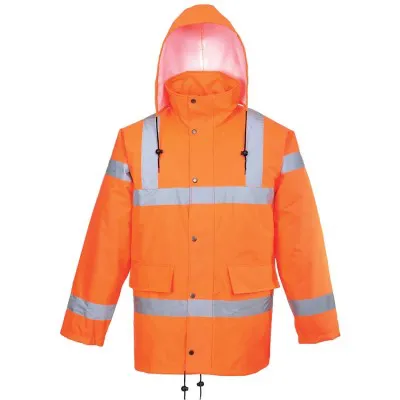 RT34 - Jachetă respirabilă HiVis RIS / Portwest / Jachete și geci