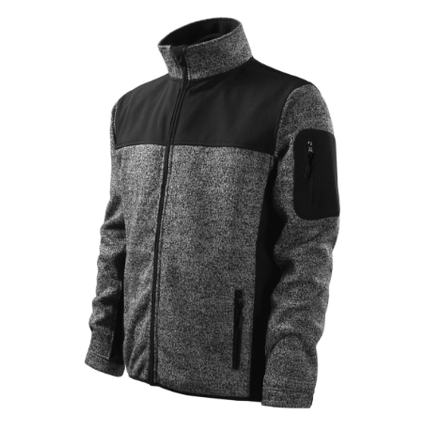 Jachetă softshell pentru bărbaţi CASUAL / Rimeck / Jachete și geci