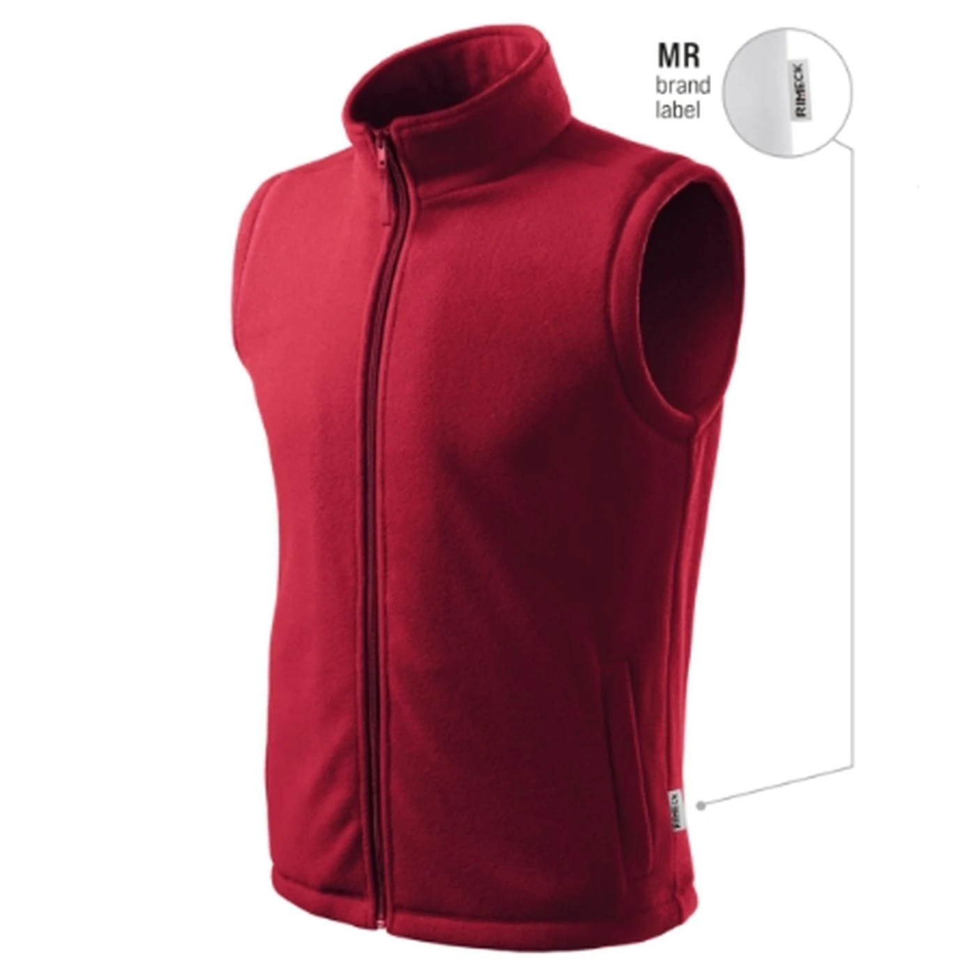 Vestă fleece unisex NEXT / Rimeck / Veste de lucru și de semnalizare