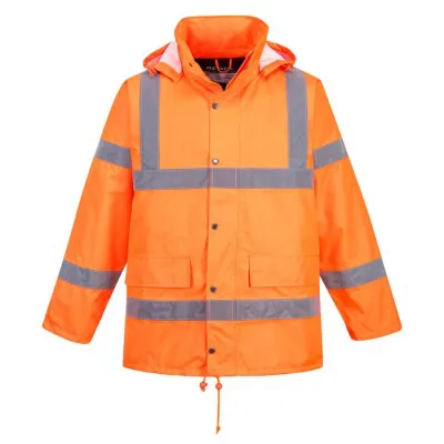 RT34 - Jachetă respirabilă HiVis RIS / Portwest / Jachete și geci
