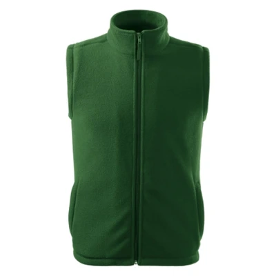 Vestă fleece unisex NEXT / Rimeck / Veste de lucru și de semnalizare