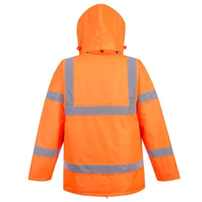 RT34 - Jachetă respirabilă HiVis RIS / Portwest / Jachete și geci