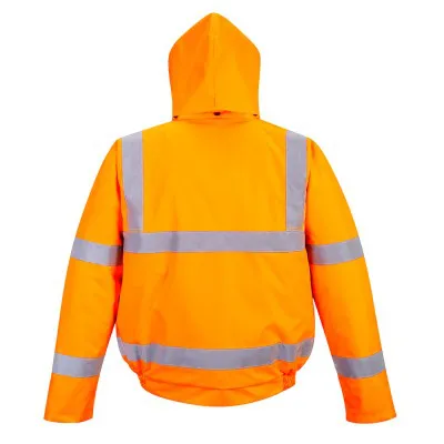 RT32 - Jachetă Bomber HiVis RIS / Portwest / Jachete și geci
