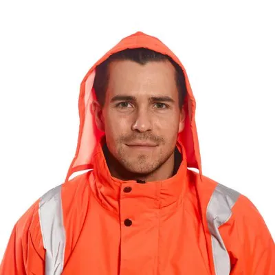 RT32 - Jachetă Bomber HiVis RIS / Portwest / Jachete și geci