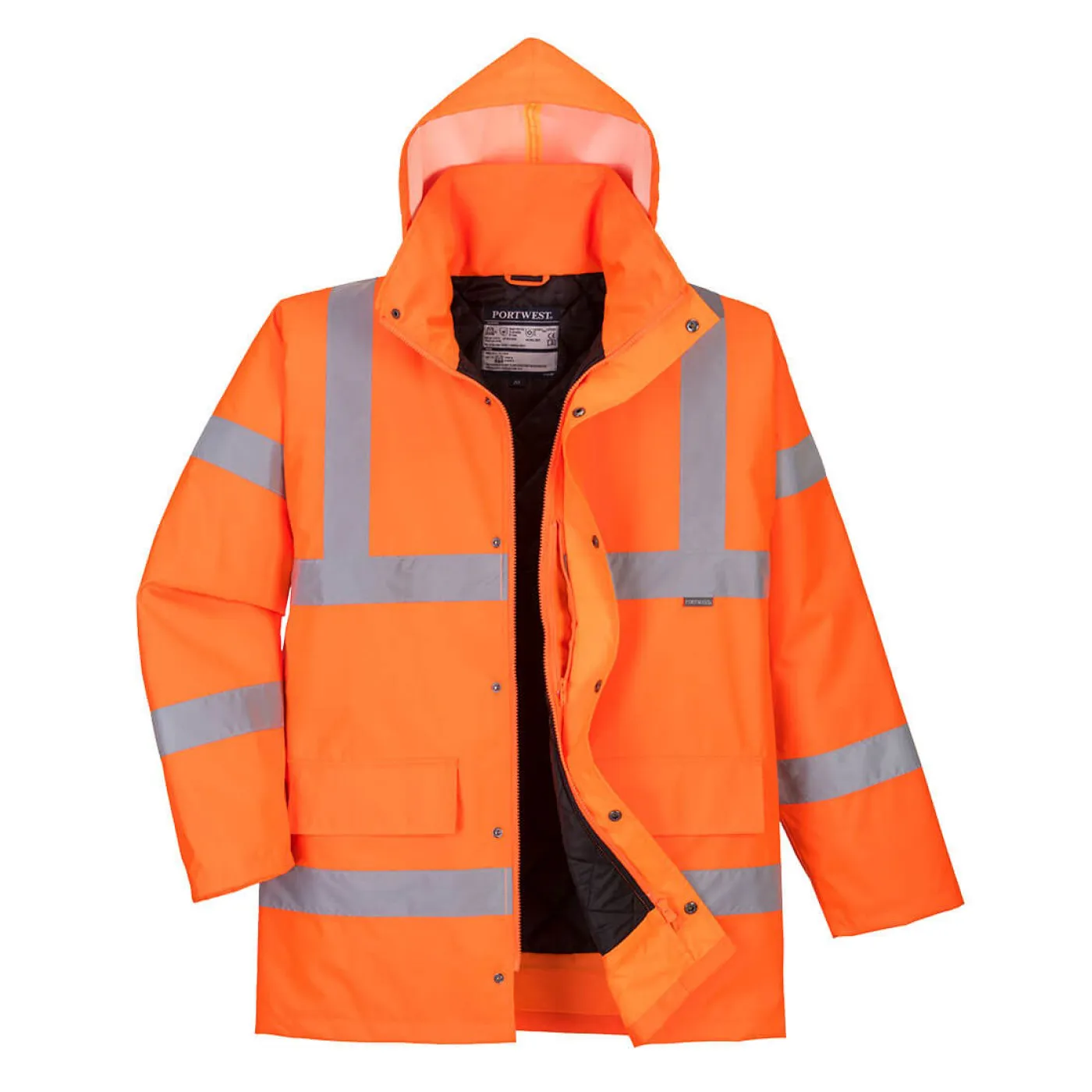 RT30 - Jachetă Traffic HiVis / Portwest / Jachete și geci