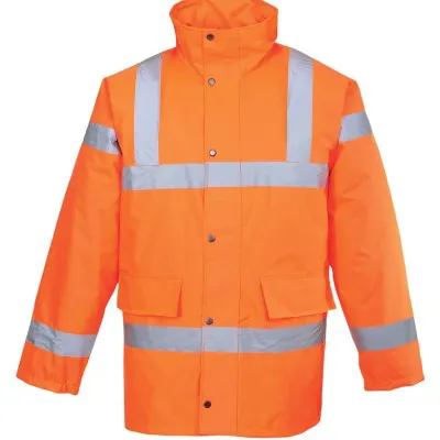 RT30 - Jachetă Traffic HiVis / Portwest / Jachete și geci