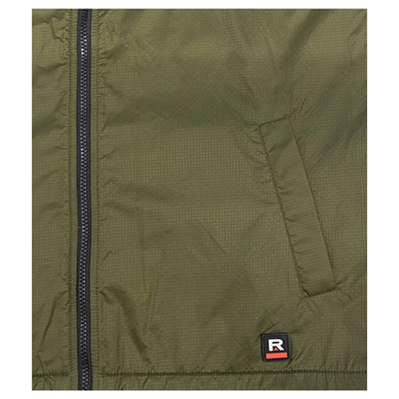 Vestă unisex BODY WARMER / Rimeck / Veste vătuite, de iarnă