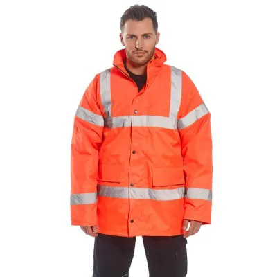 RT30 - Jachetă Traffic HiVis / Portwest / Jachete și geci