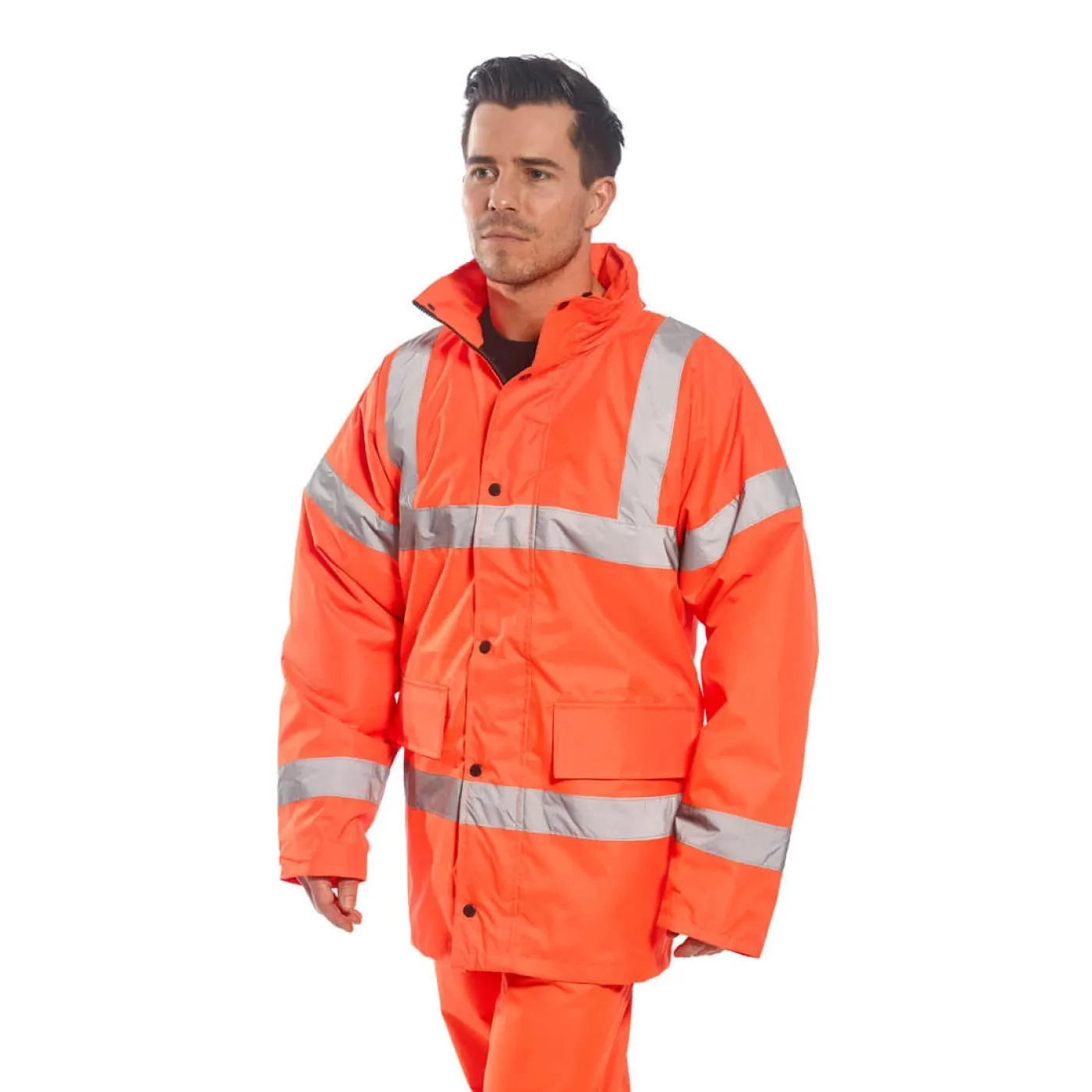 RT30 - Jachetă Traffic HiVis / Portwest / Jachete și geci