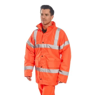 RT30 - Jachetă Traffic HiVis / Portwest / Jachete și geci