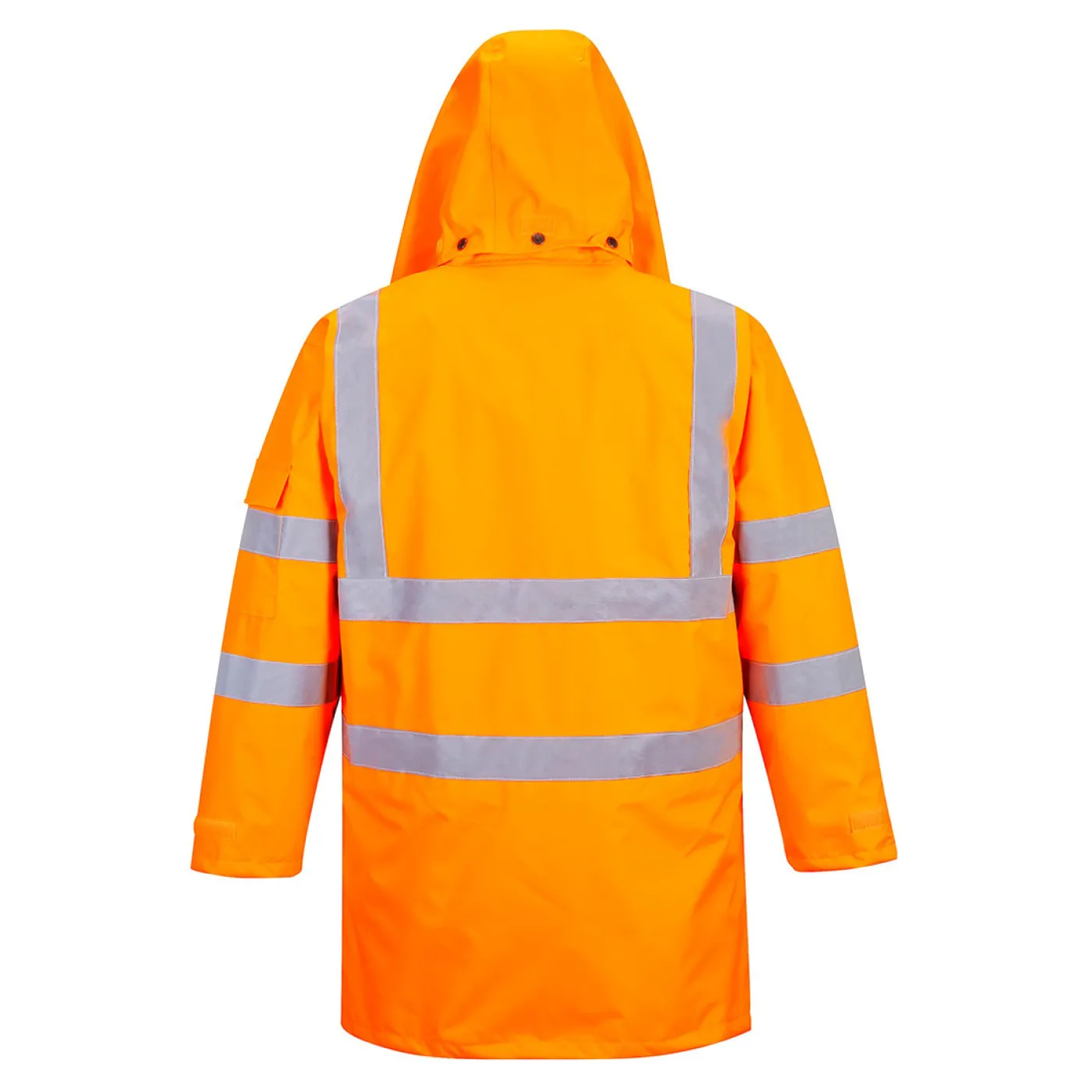 RT27 - Jachetă Traffic 7-in-1 HiVis RIS / Portwest / Jachete și geci