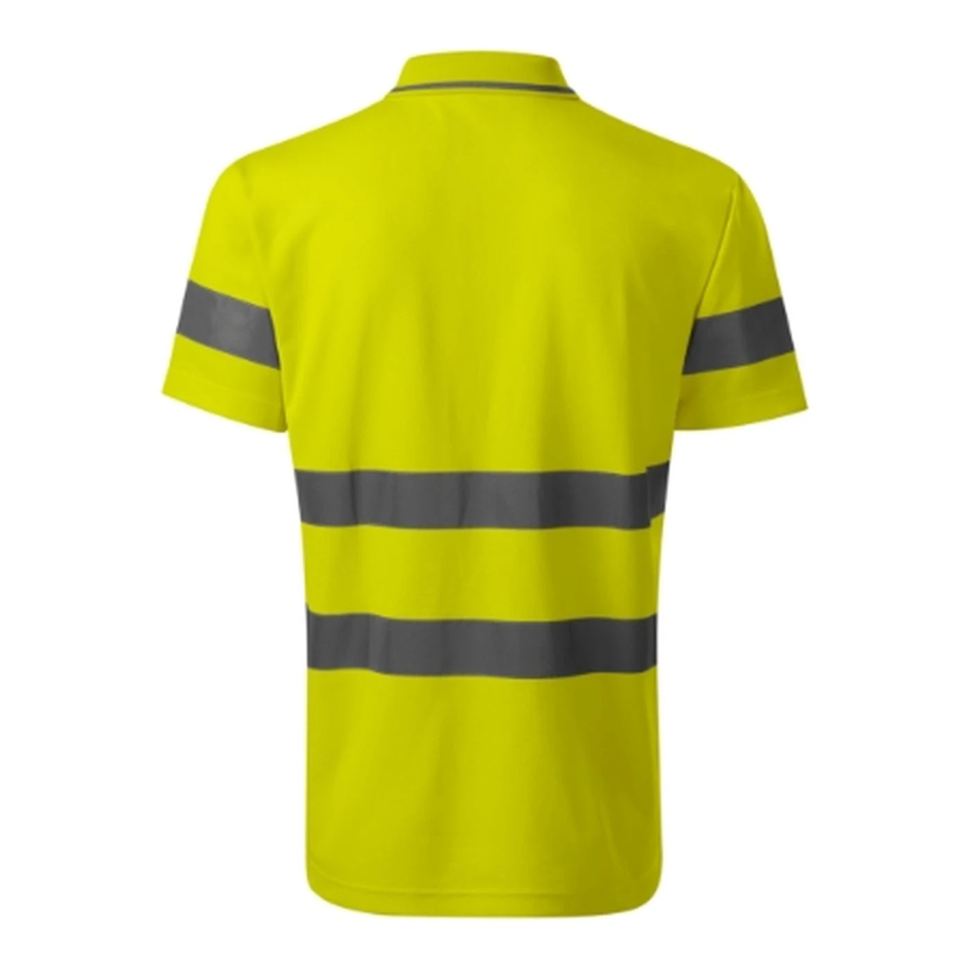 Tricou polo unisex de vizibilitate ridicată HV RUNWAY / Rimeck / Tricouri, bluze, cămăși
