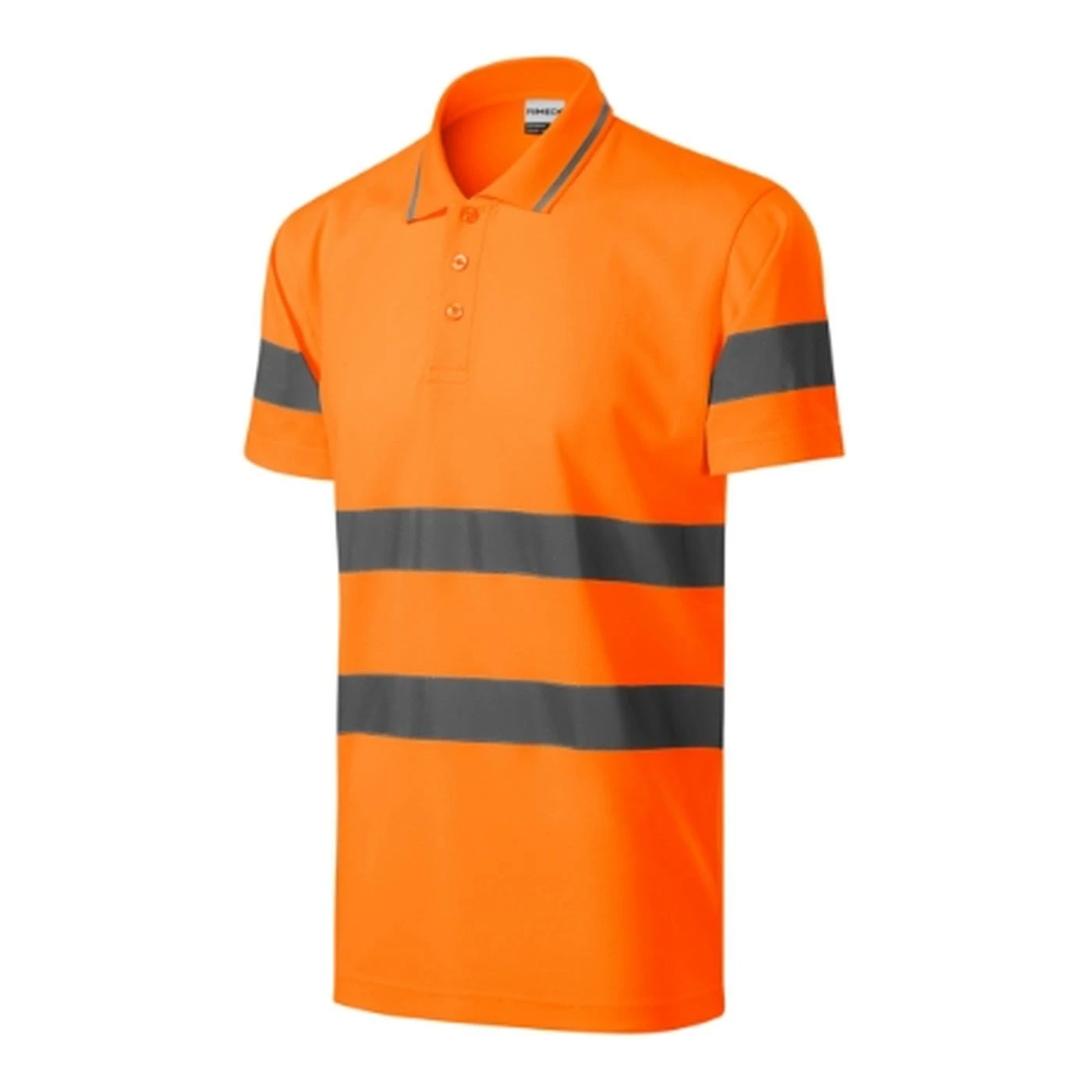 Tricou polo unisex de vizibilitate ridicată HV RUNWAY / Rimeck / Tricouri, bluze, cămăși