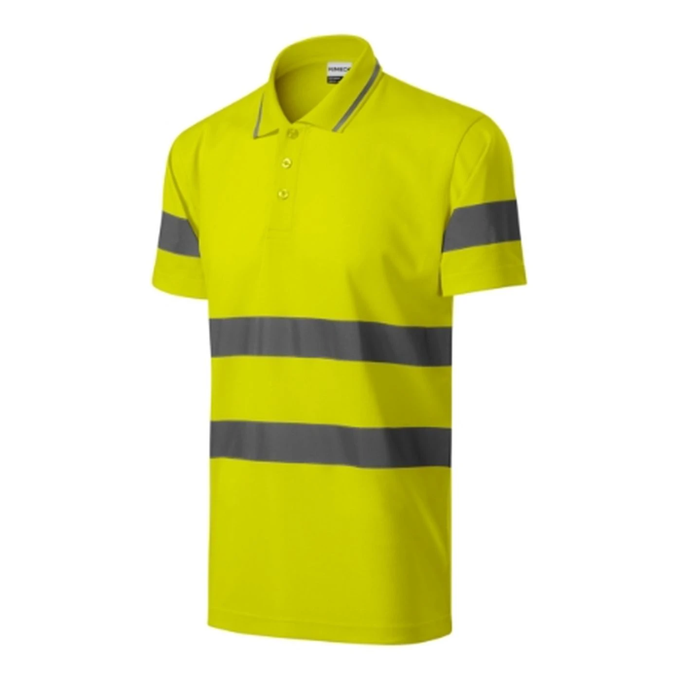Tricou polo unisex de vizibilitate ridicată HV RUNWAY / Rimeck / Tricouri, bluze, cămăși
