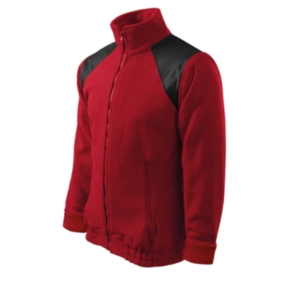 Fleece unisex JACKET HI-Q / Rimeck / Hanorace, bluze softshell, polar și fleece