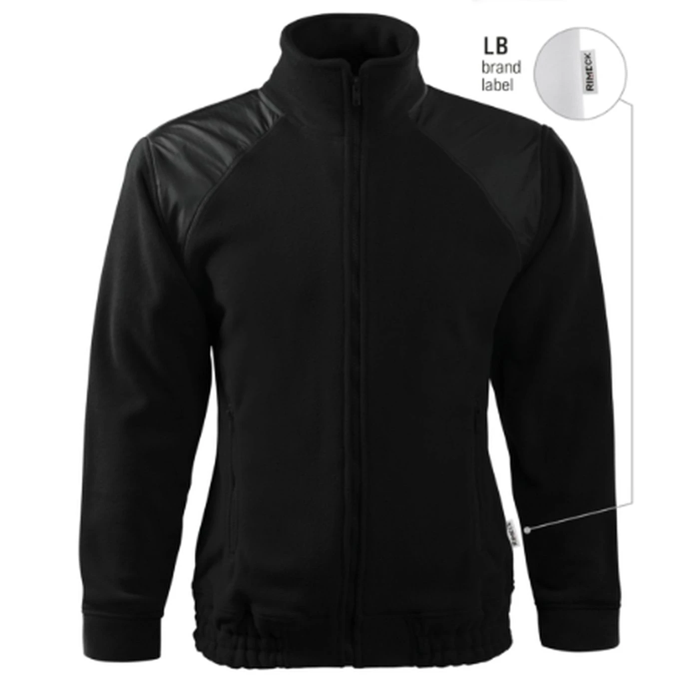 Fleece unisex JACKET HI-Q / Rimeck / Hanorace, bluze softshell, polar și fleece