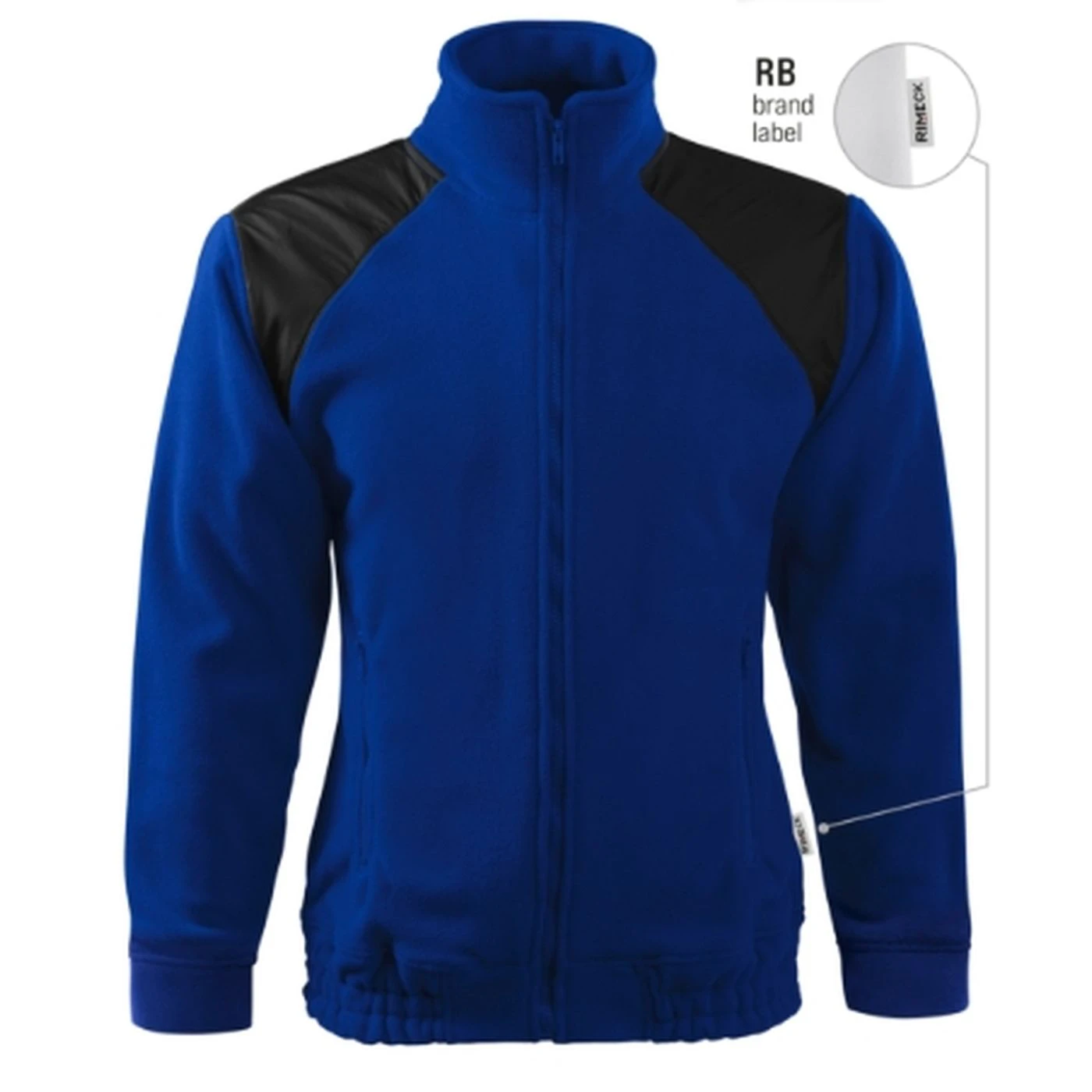 Fleece unisex JACKET HI-Q / Rimeck / Hanorace, bluze softshell, polar și fleece