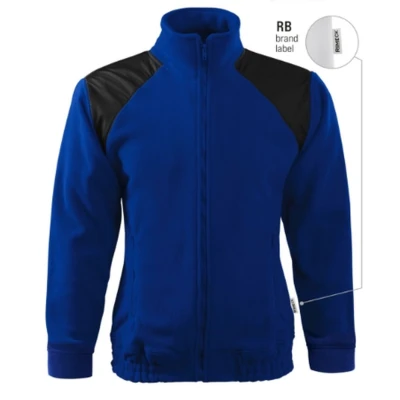 Fleece unisex JACKET HI-Q / Rimeck / Hanorace, bluze softshell, polar și fleece