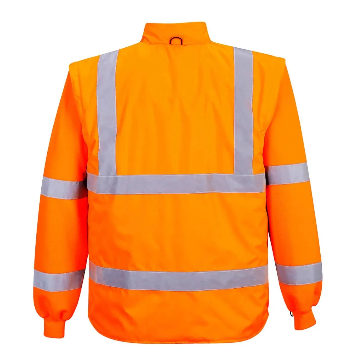 RT27 - Jachetă Traffic 7-in-1 HiVis RIS / Portwest / Jachete și geci