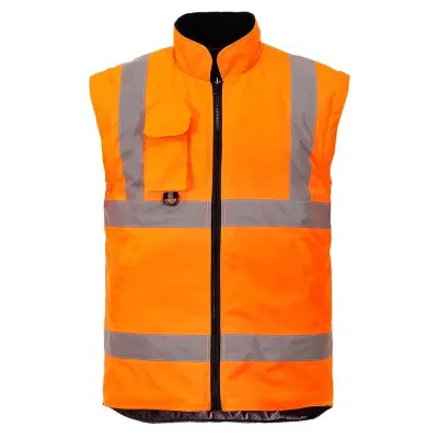 RT27 - Jachetă Traffic 7-in-1 HiVis RIS / Portwest / Jachete și geci