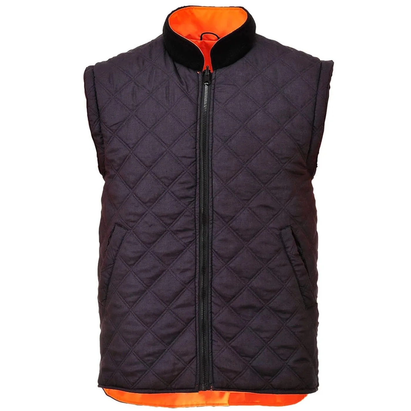 RT27 - Jachetă Traffic 7-in-1 HiVis RIS / Portwest / Jachete și geci