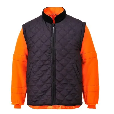 RT27 - Jachetă Traffic 7-in-1 HiVis RIS / Portwest / Jachete și geci