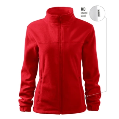 Fleece pentru damă JACKET / Rimeck / Hanorace, bluze softshell, polar și fleece
