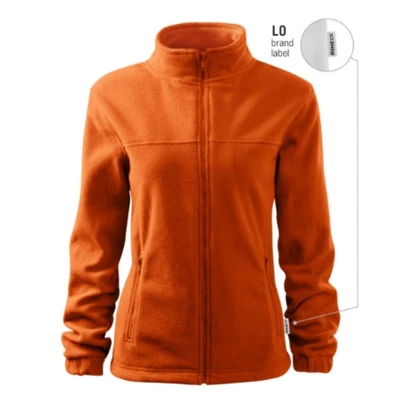 Fleece pentru damă JACKET / Rimeck / Hanorace, bluze softshell, polar și fleece