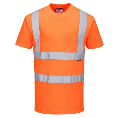 RT23 - Tricou HiVis RIS / Portwest / Tricouri, bluze, cămăși