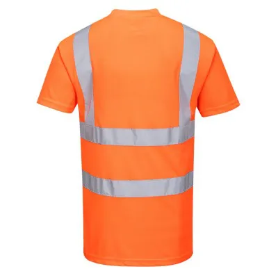 RT23 - Tricou HiVis RIS / Portwest / Tricouri, bluze, cămăși