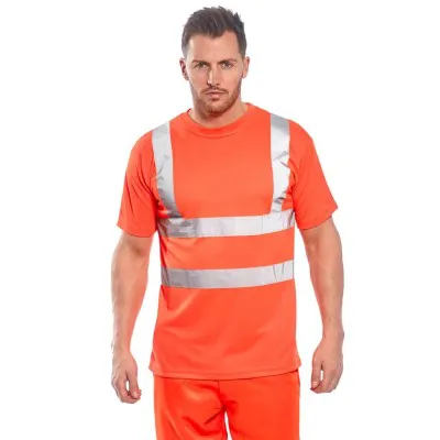 RT23 - Tricou HiVis RIS / Portwest / Tricouri, bluze, cămăși