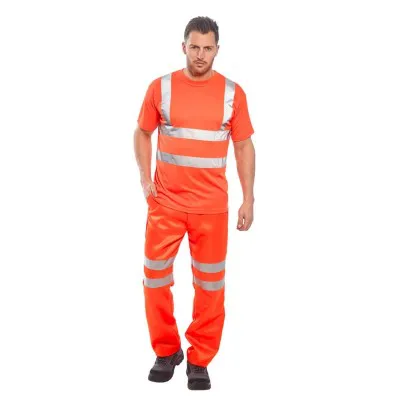 RT23 - Tricou HiVis RIS / Portwest / Tricouri, bluze, cămăși