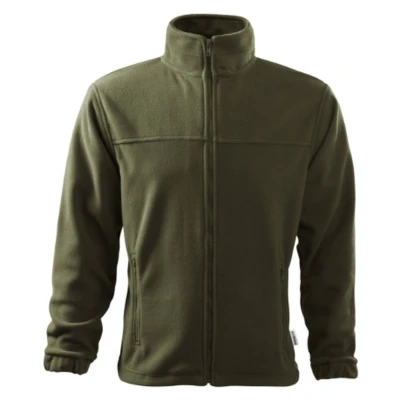 Fleece pentru bărbaţi JACKET / Rimeck / Hanorace, bluze softshell, polar și fleece