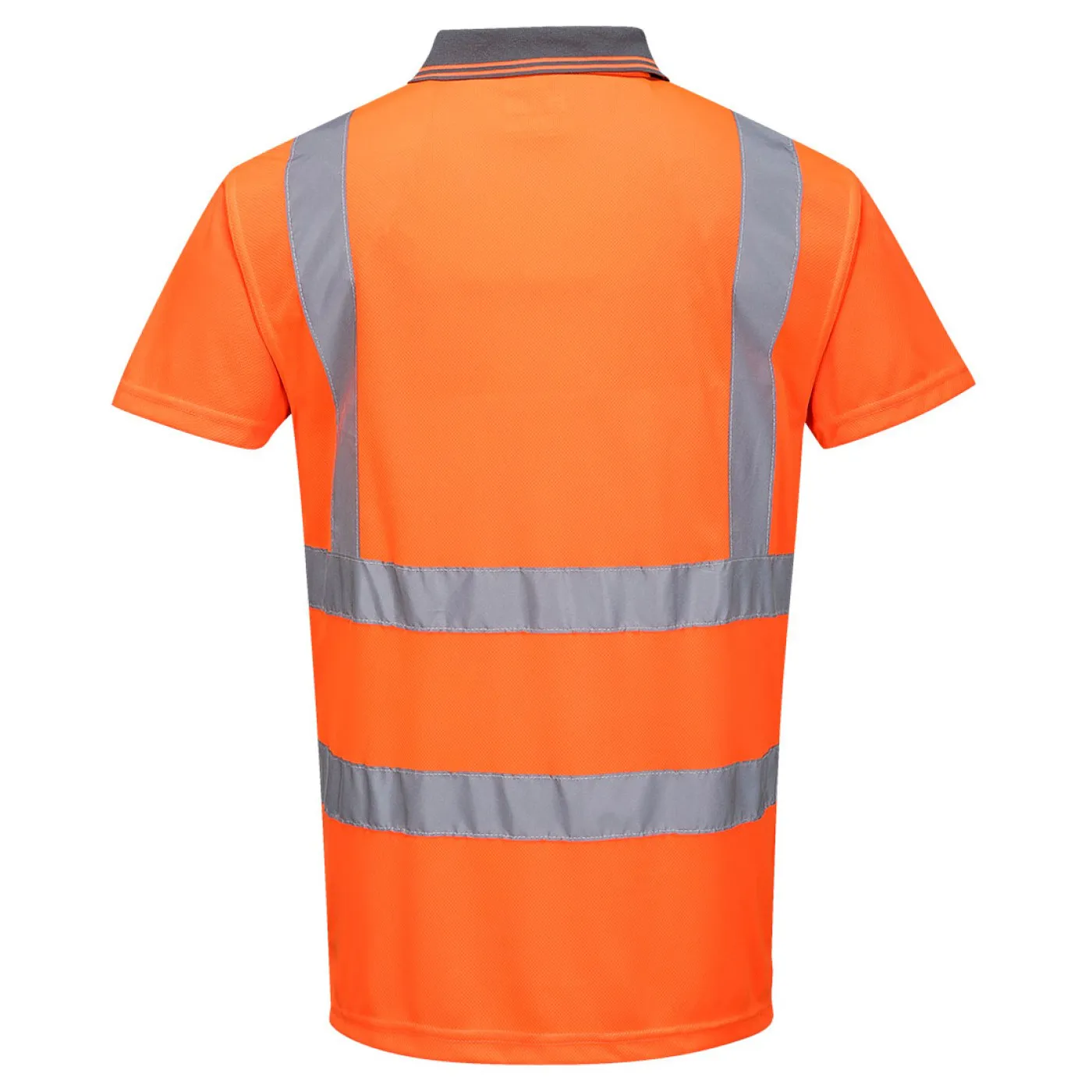 RT22 - Tricou Polo HiVis RIS / Portwest / Tricouri, bluze, cămăși