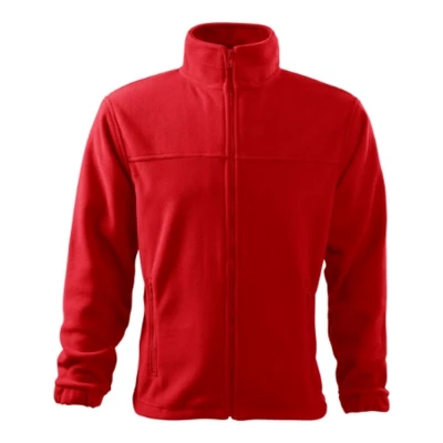 Fleece pentru bărbaţi JACKET / Rimeck / Hanorace, bluze softshell, polar și fleece