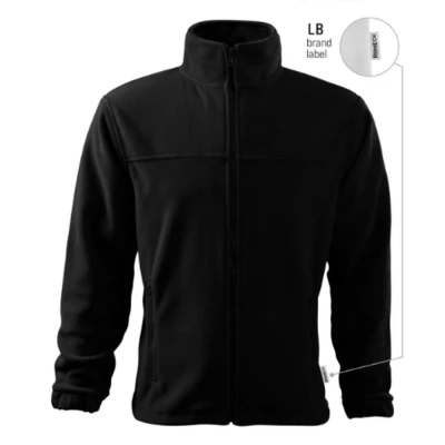 Fleece pentru bărbaţi JACKET / Rimeck / Hanorace, bluze softshell, polar și fleece