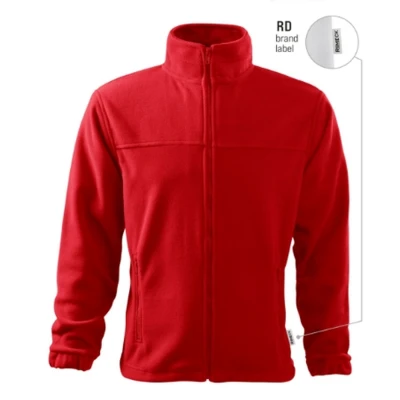Fleece pentru bărbaţi JACKET / Rimeck / Hanorace, bluze softshell, polar și fleece