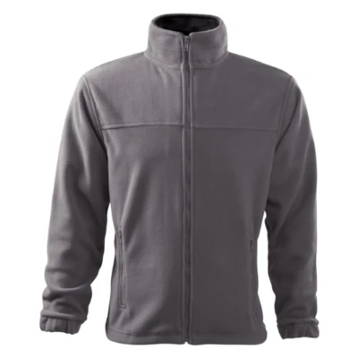 Fleece pentru bărbaţi JACKET / Rimeck / Hanorace, bluze softshell, polar și fleece