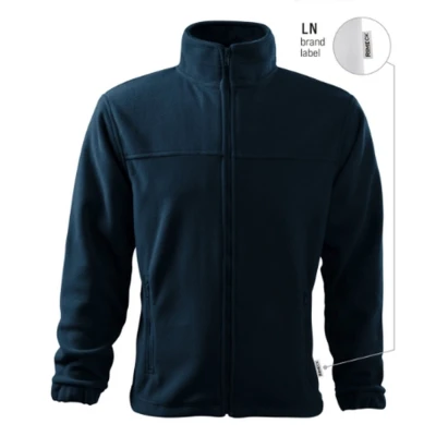 Fleece pentru bărbaţi JACKET / Rimeck / Hanorace, bluze softshell, polar și fleece