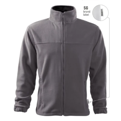 Fleece pentru bărbaţi JACKET / Rimeck / Hanorace, bluze softshell, polar și fleece