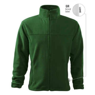 Fleece pentru bărbaţi JACKET / Rimeck / Hanorace, bluze softshell, polar și fleece
