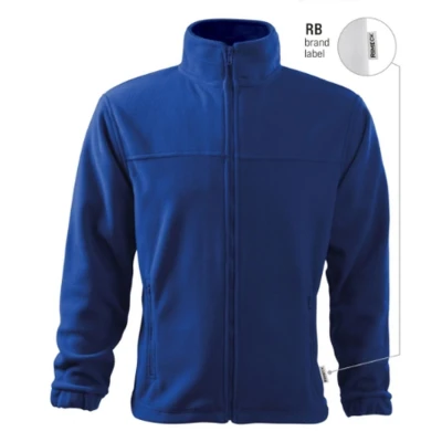 Fleece pentru bărbaţi JACKET / Rimeck / Hanorace, bluze softshell, polar și fleece