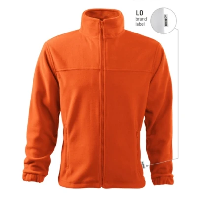Fleece pentru bărbaţi JACKET / Rimeck / Hanorace, bluze softshell, polar și fleece