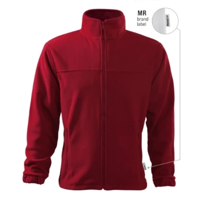 Fleece pentru bărbaţi JACKET / Rimeck / Hanorace, bluze softshell, polar și fleece