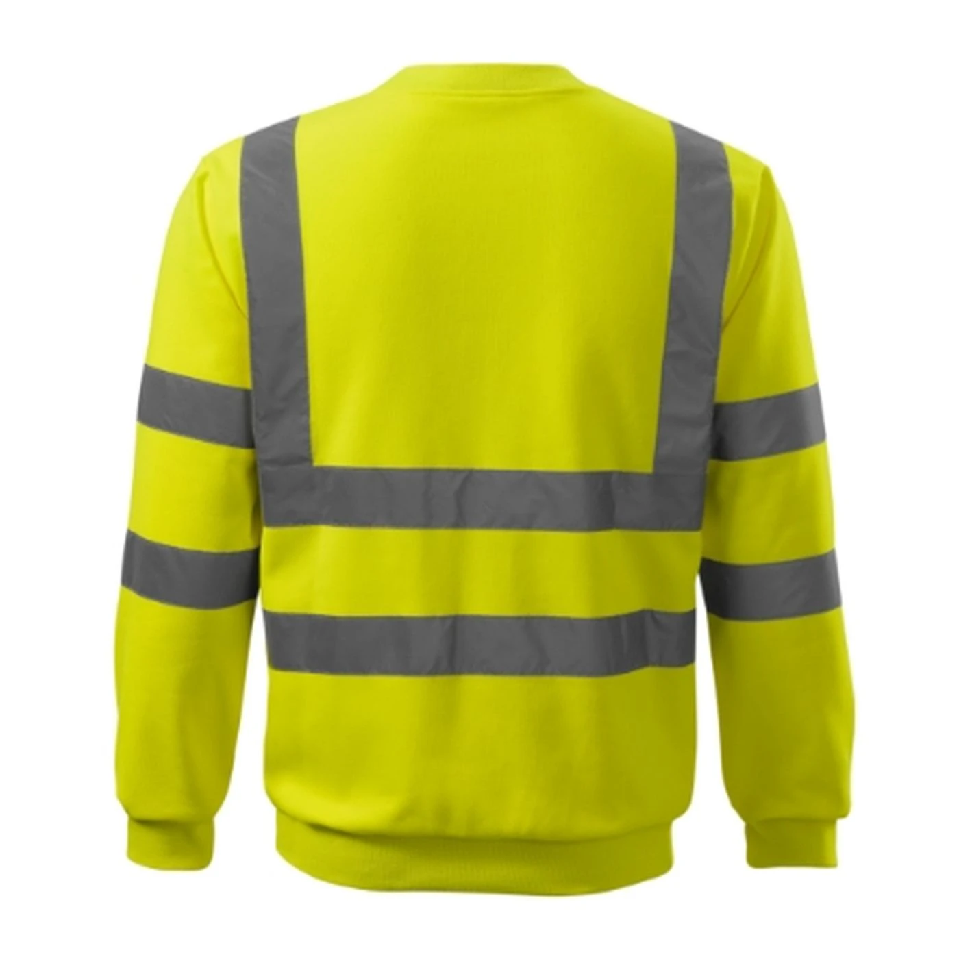 Bluză unisex de vizibilitate ridicată HV ESSENTIAL / Rimeck / Hanorace, bluze softshell, polar și fleece